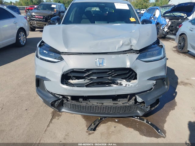 2023 Honda Hr-v Awd Sport მანქანა იყიდება აუქციონზე, vin: 3CZRZ2H54PM706348, აუქციონის ნომერი: 46200474