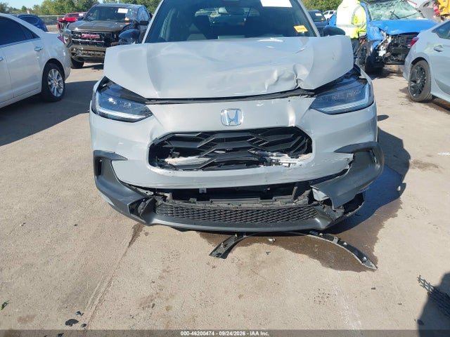 2023 Honda Hr-v Awd Sport მანქანა იყიდება აუქციონზე, vin: 3CZRZ2H54PM706348, აუქციონის ნომერი: 46200474