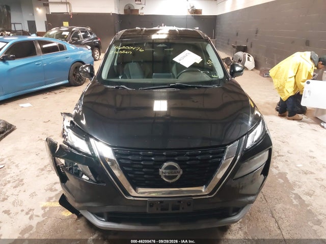 2021 Nissan Rogue Sv Intelligent Awd მანქანა იყიდება აუქციონზე, vin: 5N1AT3BB4MC675975, აუქციონის ნომერი: 46200476