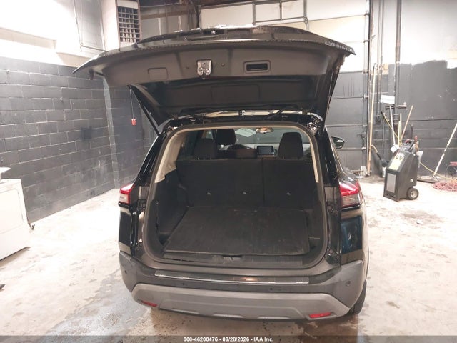 2021 Nissan Rogue Sv Intelligent Awd მანქანა იყიდება აუქციონზე, vin: 5N1AT3BB4MC675975, აუქციონის ნომერი: 46200476