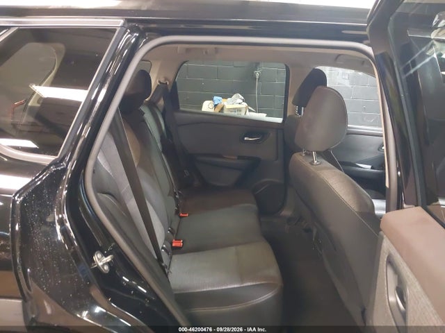 2021 Nissan Rogue Sv Intelligent Awd მანქანა იყიდება აუქციონზე, vin: 5N1AT3BB4MC675975, აუქციონის ნომერი: 46200476