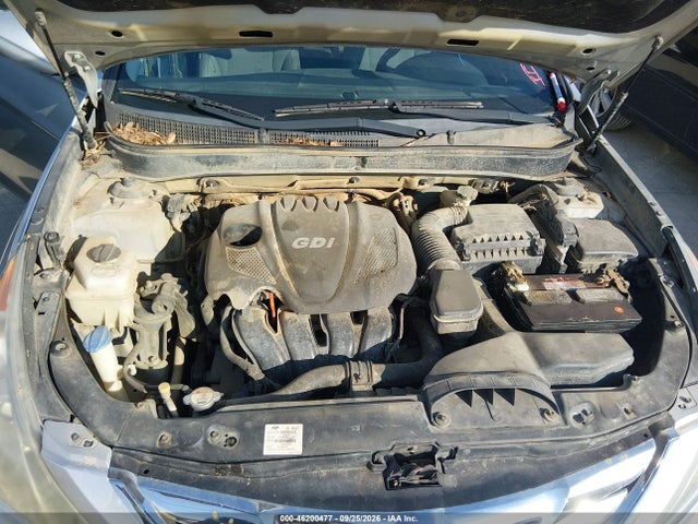 Продаж на аукціоні авто 2013 Hyundai Sonata Se, vin: 5NPEC4AC0DH561501, номер лоту: 46200477