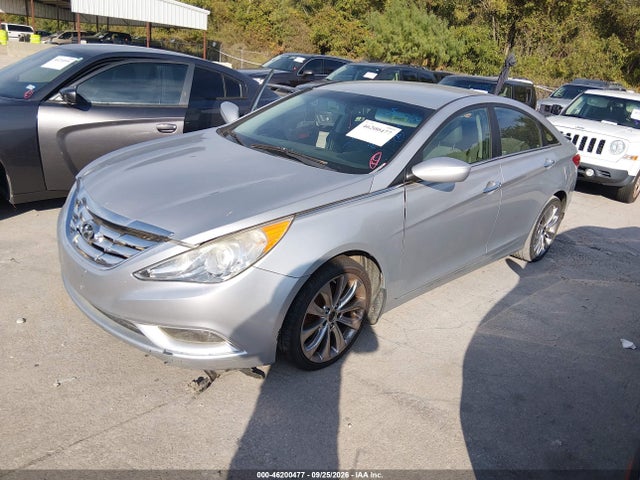 Продаж на аукціоні авто 2013 Hyundai Sonata Se, vin: 5NPEC4AC0DH561501, номер лоту: 46200477
