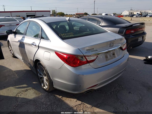Продаж на аукціоні авто 2013 Hyundai Sonata Se, vin: 5NPEC4AC0DH561501, номер лоту: 46200477