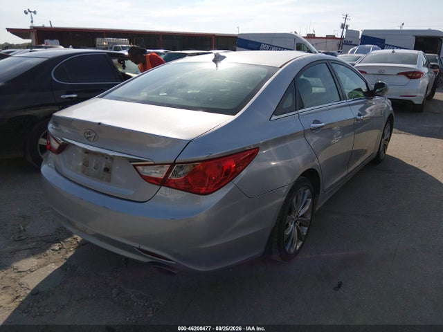 Продаж на аукціоні авто 2013 Hyundai Sonata Se, vin: 5NPEC4AC0DH561501, номер лоту: 46200477