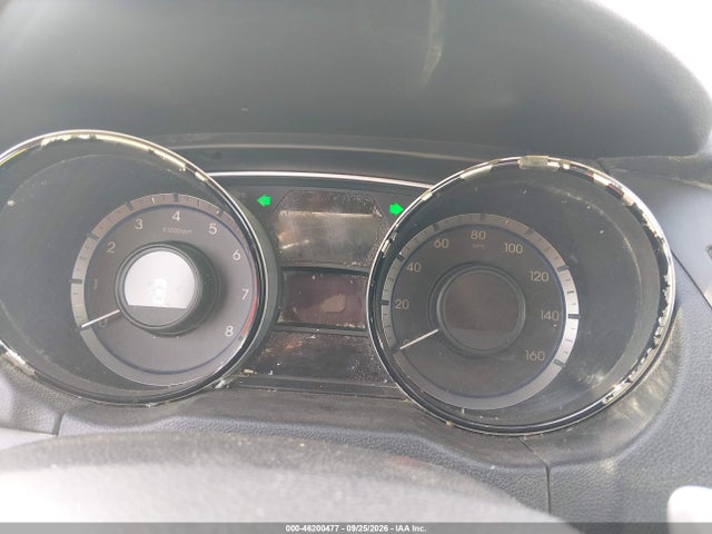 Продаж на аукціоні авто 2013 Hyundai Sonata Se, vin: 5NPEC4AC0DH561501, номер лоту: 46200477