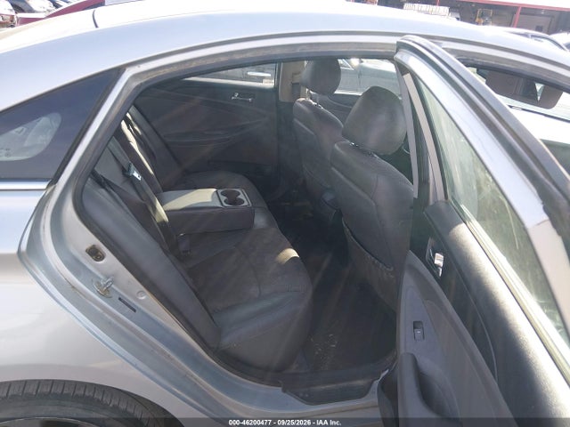 Продаж на аукціоні авто 2013 Hyundai Sonata Se, vin: 5NPEC4AC0DH561501, номер лоту: 46200477