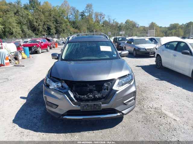 Aukcja sprzedaży 2018 Nissan Rogue Sv, vin: JN8AT2MT6JW462920, numer aukcji: 46200484