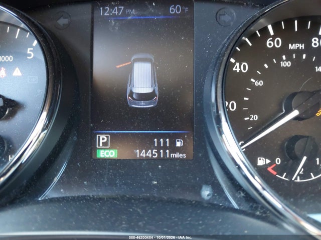Aukcja sprzedaży 2018 Nissan Rogue Sv, vin: JN8AT2MT6JW462920, numer aukcji: 46200484