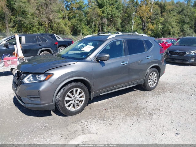 Aukcja sprzedaży 2018 Nissan Rogue Sv, vin: JN8AT2MT6JW462920, numer aukcji: 46200484