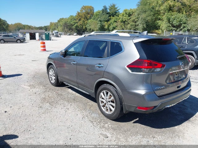 Aukcja sprzedaży 2018 Nissan Rogue Sv, vin: JN8AT2MT6JW462920, numer aukcji: 46200484