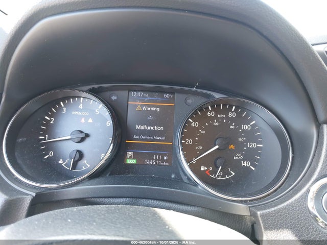Aukcja sprzedaży 2018 Nissan Rogue Sv, vin: JN8AT2MT6JW462920, numer aukcji: 46200484