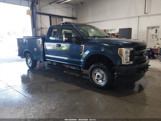 Продажа на аукционе авто 2019 Ford Super Duty F-350 Srw Xl, vin: 1FD8X3B6XKEC15906, номер лота: 46200494
