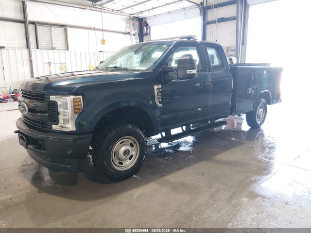 Продажа на аукционе авто 2019 Ford Super Duty F-350 Srw Xl, vin: 1FD8X3B6XKEC15906, номер лота: 46200494