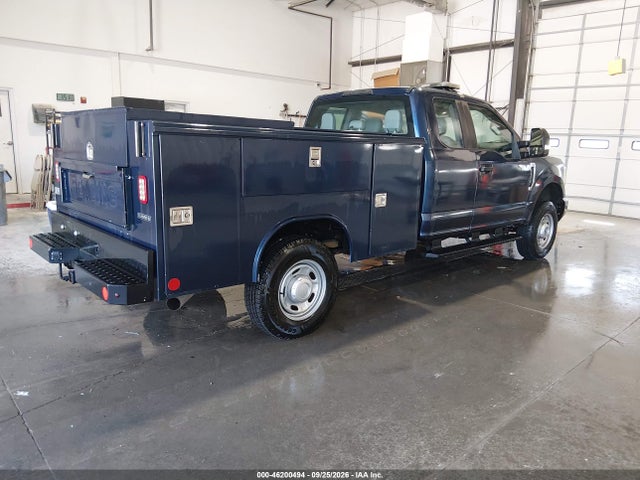 Продажа на аукционе авто 2019 Ford Super Duty F-350 Srw Xl, vin: 1FD8X3B6XKEC15906, номер лота: 46200494