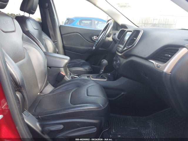 46200502 :رقم المزاد ، 1C4PJMDS7EW266182 vin ، 2014 Jeep Cherokee Limited مزاد بيع