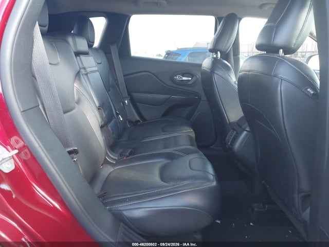 46200502 :رقم المزاد ، 1C4PJMDS7EW266182 vin ، 2014 Jeep Cherokee Limited مزاد بيع