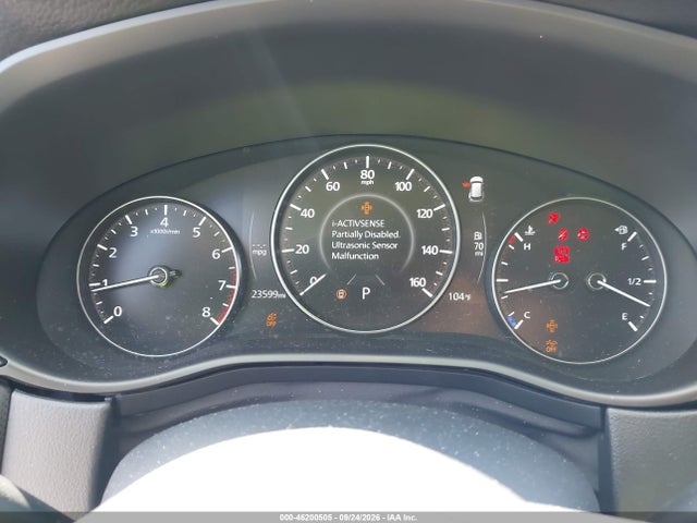Aukcja sprzedaży 2026 Mazda Cx-50 2.5 S Preferred, vin: 7MMVABBL2TN475405, numer aukcji: 46200505