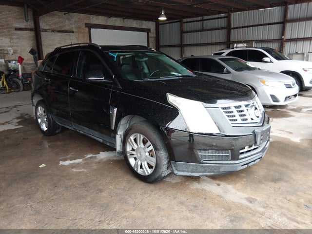 2013 Cadillac Srx Luxury Collection მანქანა იყიდება აუქციონზე, vin: 3GYFNCE39DS609693, აუქციონის ნომერი: 46200506