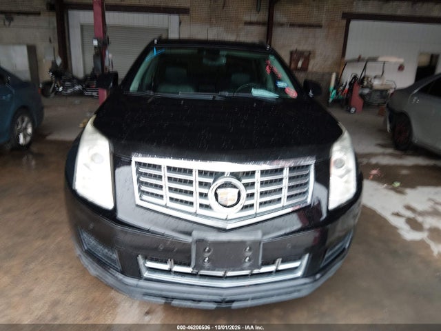 2013 Cadillac Srx Luxury Collection მანქანა იყიდება აუქციონზე, vin: 3GYFNCE39DS609693, აუქციონის ნომერი: 46200506