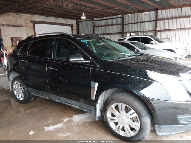 2013 Cadillac Srx Luxury Collection მანქანა იყიდება აუქციონზე, vin: 3GYFNCE39DS609693, აუქციონის ნომერი: 46200506