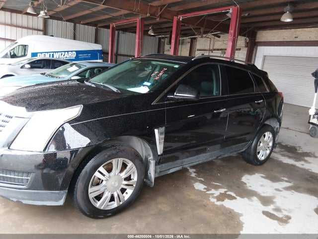 2013 Cadillac Srx Luxury Collection მანქანა იყიდება აუქციონზე, vin: 3GYFNCE39DS609693, აუქციონის ნომერი: 46200506