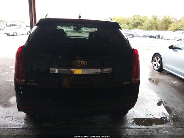 2013 Cadillac Srx Luxury Collection მანქანა იყიდება აუქციონზე, vin: 3GYFNCE39DS609693, აუქციონის ნომერი: 46200506