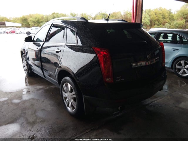 2013 Cadillac Srx Luxury Collection მანქანა იყიდება აუქციონზე, vin: 3GYFNCE39DS609693, აუქციონის ნომერი: 46200506
