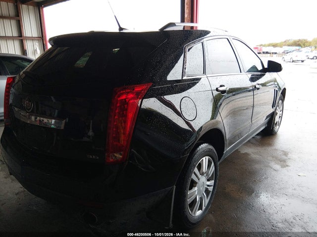 2013 Cadillac Srx Luxury Collection მანქანა იყიდება აუქციონზე, vin: 3GYFNCE39DS609693, აუქციონის ნომერი: 46200506