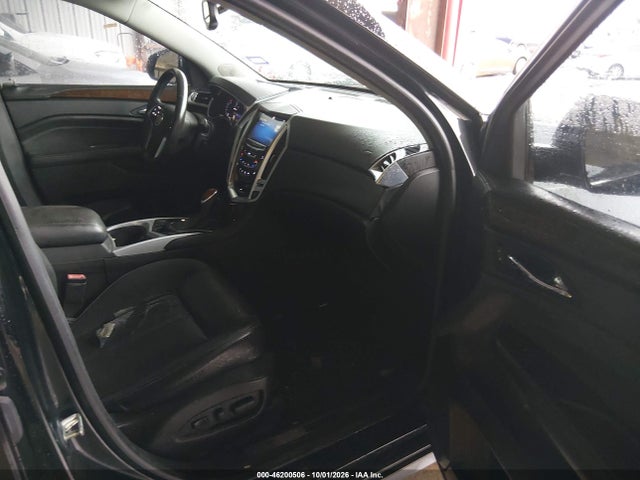2013 Cadillac Srx Luxury Collection მანქანა იყიდება აუქციონზე, vin: 3GYFNCE39DS609693, აუქციონის ნომერი: 46200506