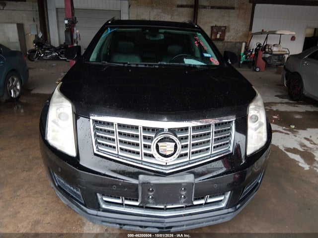 2013 Cadillac Srx Luxury Collection მანქანა იყიდება აუქციონზე, vin: 3GYFNCE39DS609693, აუქციონის ნომერი: 46200506