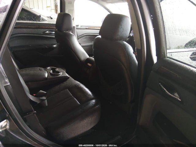 2013 Cadillac Srx Luxury Collection მანქანა იყიდება აუქციონზე, vin: 3GYFNCE39DS609693, აუქციონის ნომერი: 46200506
