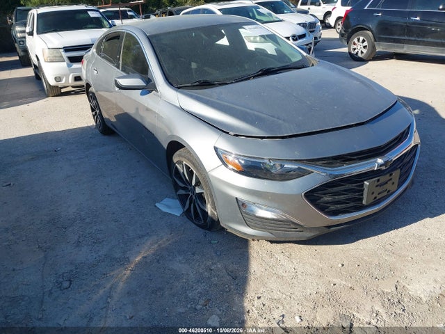 Продаж на аукціоні авто 2023 Chevrolet Malibu Fwd Rs, vin: 1G1ZG5ST2PF144608, номер лоту: 46200510