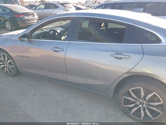 Aukcja sprzedaży 2023 Chevrolet Malibu Fwd Rs, vin: 1G1ZG5ST2PF144608, numer aukcji: 46200510