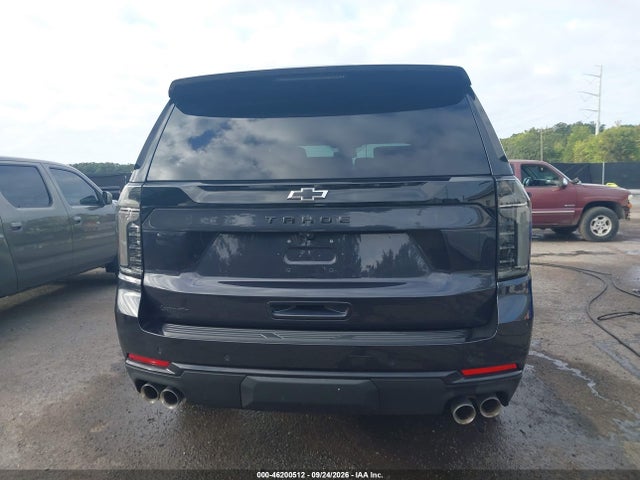 Aukcja sprzedaży 2025 Chevrolet Tahoe 4wd Z71, vin: 1GNS6PRD4SR145151, numer aukcji: 46200512