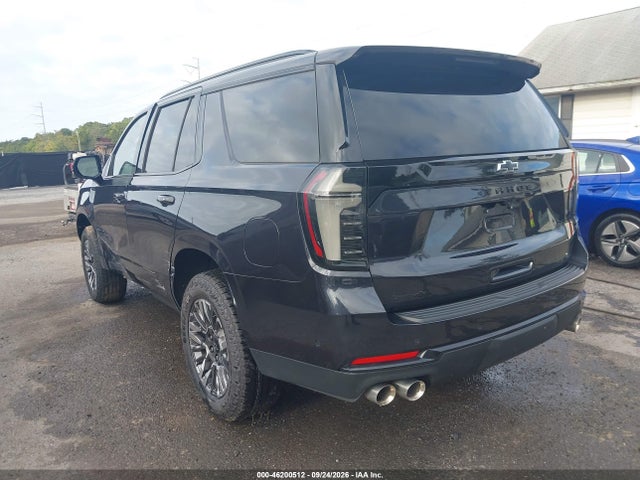 Aukcja sprzedaży 2025 Chevrolet Tahoe 4wd Z71, vin: 1GNS6PRD4SR145151, numer aukcji: 46200512