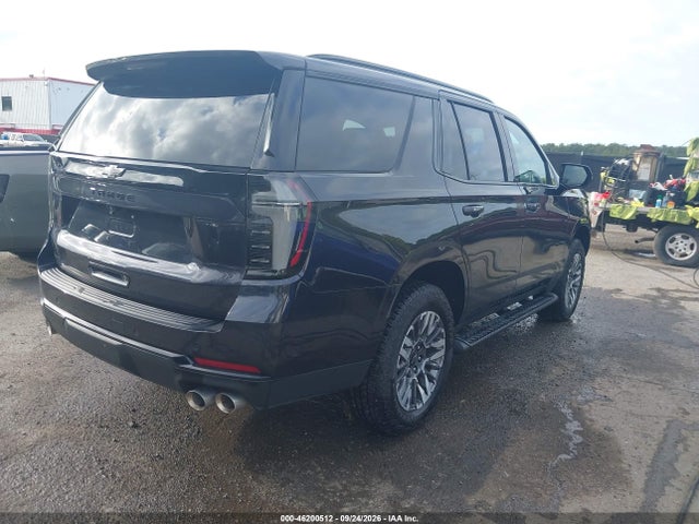 Aukcja sprzedaży 2025 Chevrolet Tahoe 4wd Z71, vin: 1GNS6PRD4SR145151, numer aukcji: 46200512