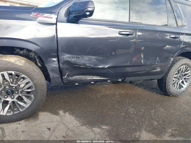 Aukcja sprzedaży 2025 Chevrolet Tahoe 4wd Z71, vin: 1GNS6PRD4SR145151, numer aukcji: 46200512