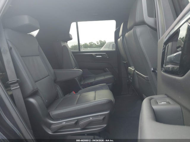 Aukcja sprzedaży 2025 Chevrolet Tahoe 4wd Z71, vin: 1GNS6PRD4SR145151, numer aukcji: 46200512