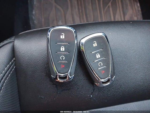 Продаж на аукціоні авто 2021 Chevrolet Trailblazer Awd Activ, vin: KL79MSSL8MB034659, номер лоту: 46200523