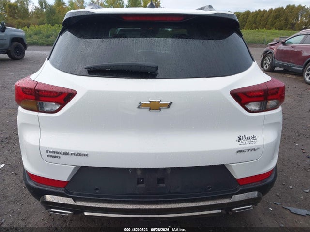 Продаж на аукціоні авто 2021 Chevrolet Trailblazer Awd Activ, vin: KL79MSSL8MB034659, номер лоту: 46200523