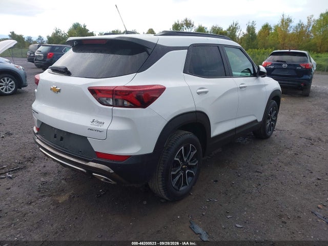 Продаж на аукціоні авто 2021 Chevrolet Trailblazer Awd Activ, vin: KL79MSSL8MB034659, номер лоту: 46200523