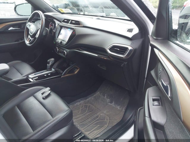 Продаж на аукціоні авто 2021 Chevrolet Trailblazer Awd Activ, vin: KL79MSSL8MB034659, номер лоту: 46200523