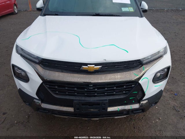 Продаж на аукціоні авто 2021 Chevrolet Trailblazer Awd Activ, vin: KL79MSSL8MB034659, номер лоту: 46200523