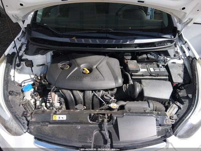 Продаж на аукціоні авто 2015 Hyundai Elantra Se, vin: 5NPDH4AE2FH629105, номер лоту: 46200526