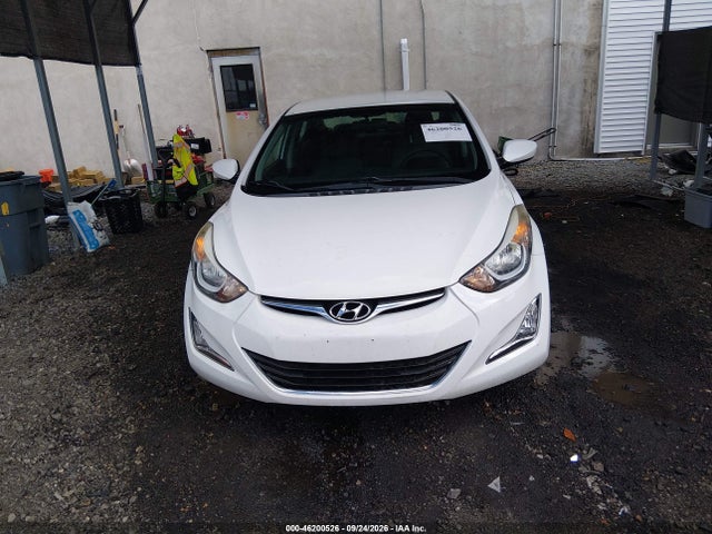 Продаж на аукціоні авто 2015 Hyundai Elantra Se, vin: 5NPDH4AE2FH629105, номер лоту: 46200526