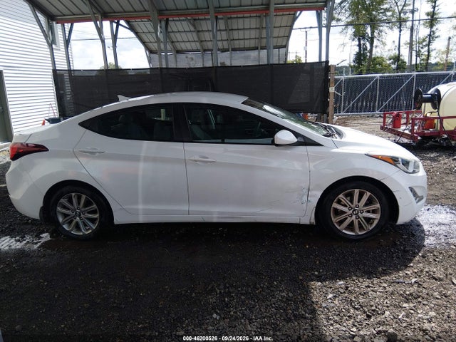 Продаж на аукціоні авто 2015 Hyundai Elantra Se, vin: 5NPDH4AE2FH629105, номер лоту: 46200526