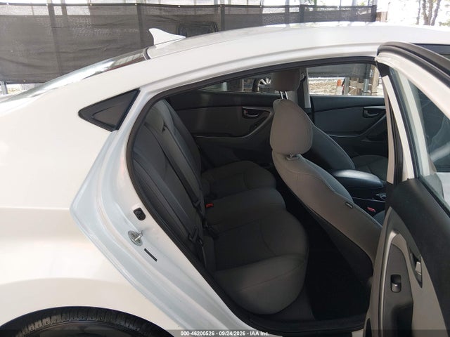 Продаж на аукціоні авто 2015 Hyundai Elantra Se, vin: 5NPDH4AE2FH629105, номер лоту: 46200526