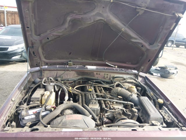 46200533 :رقم المزاد ، 1J4FF48SX1L518469 vin ، 2001 Jeep Cherokee Sport مزاد بيع