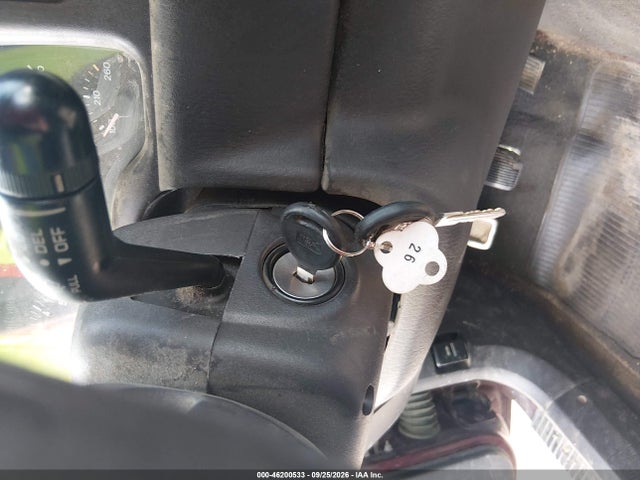 46200533 :رقم المزاد ، 1J4FF48SX1L518469 vin ، 2001 Jeep Cherokee Sport مزاد بيع